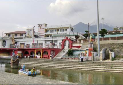 4 Devi Pilgrimage Road Trip – Start Chandigarh