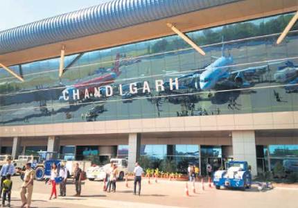 Chandigarh