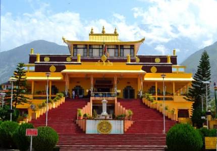 Chandigarh to Dharamshala & McLeodganj – Road Trip