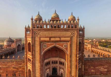 Sacred Punjab Road Trip – Gurudwara Darshan
