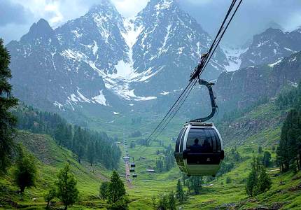 Kashmir Valley Road Trip – From Jammu