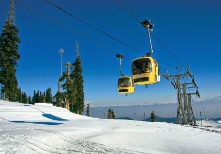 Amritsar & Srinagar Adventure Tour – Chandigarh Start