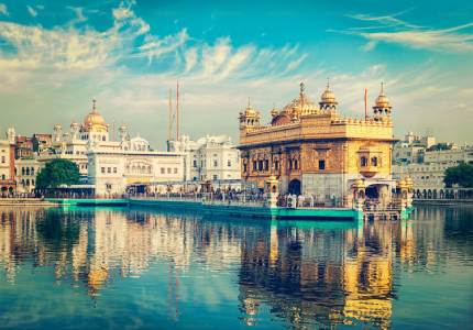 Chandigarh to Northern Hills & Heritage Tour