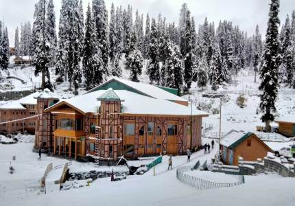 Chandigarh to Srinagar – 5-Days Escape