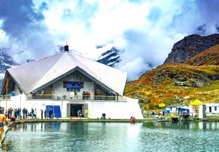 Devotional Journey – Hemkunt Sahib from Chandigarh