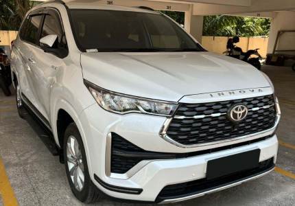 Innova Hycross