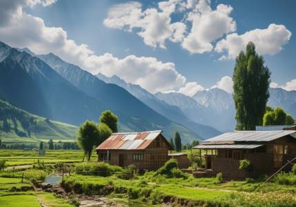 Jammu & Srinagar Scenic Explorer – From Chandigarh