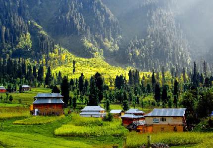 Holy Vaishno Devi Tour – From Chandigarh