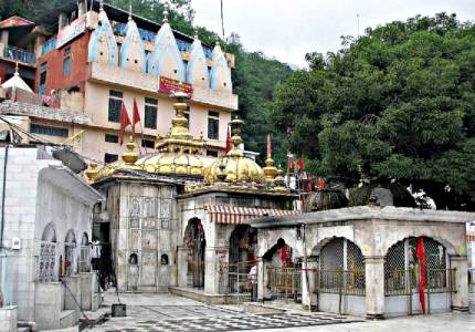 4 Devi Pilgrimage Road Trip – Start Chandigarh