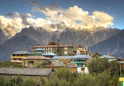 Spiti Valley Exploration – Start from Chandigarh