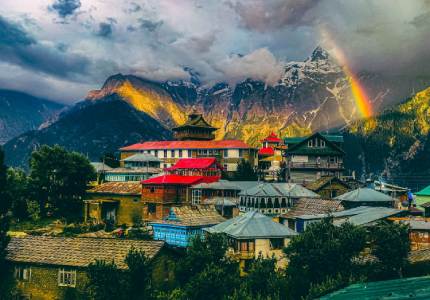 Chandigarh to Spiti – 9-Days Mountain Expedition
