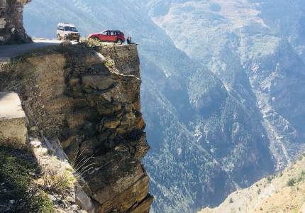 6-Day Himalayan Spiti Valley Road Adventure