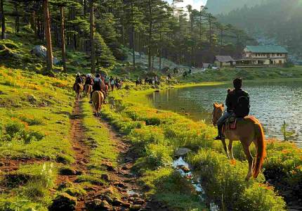 Dalhousie Explorer Trip – Start from Chandigarh