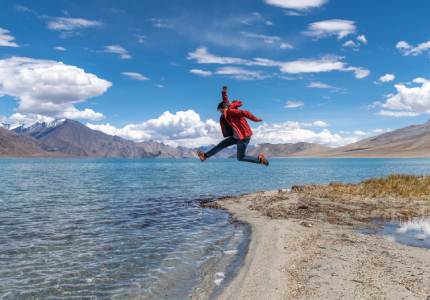 Chandigarh to Leh – Mountain Road Journey
