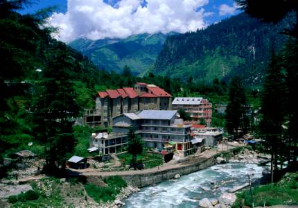 Chandigarh to Northern Hills & Heritage Tour