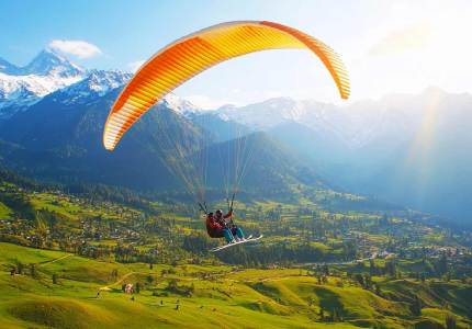 Chandigarh to Shimla & Manali – Mountain Getaway