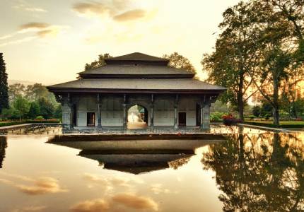 Chandigarh to Srinagar – 5-Days Escape