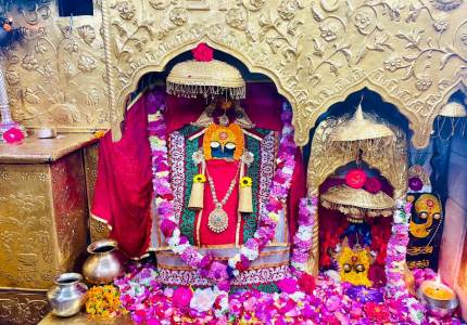 4 Devi Pilgrimage Road Trip – Start Chandigarh