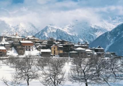 Spiti Valley Exploration – Start from Chandigarh