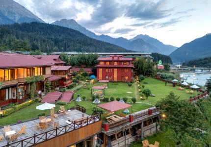 Kashmir Valley Road Trip – From Jammu