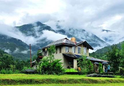 Dharamshala Scenic Road Journey from Chandigarh