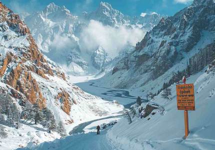 Shimla-Manali Luxury Tour – Start from Chandigarh