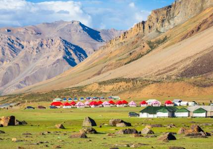 Chandigarh to Leh – Mountain Road Journey