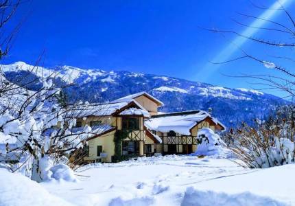 Chandigarh to Northern Hills & Heritage Tour
