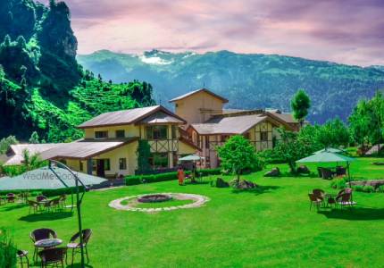 Shimla-Manali-Dharamshala Scenic Journey from Chandigarh