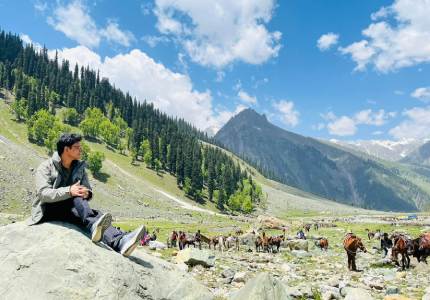 Kashmir Valley Road Trip – From Jammu
