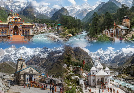 Complete Char Dham – The Spiritual Experience