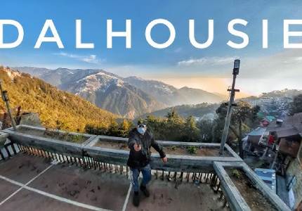 Chandigarh to Dalhousie & Golden Temple Tour