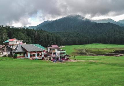 Chandigarh to Northern Hills & Heritage Tour