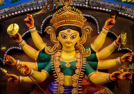 Chandigarh to 4 Goddess Temples – Divine Yatra