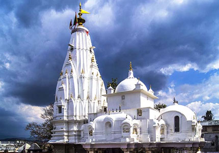 Chandigarh to 4 Goddess Temples – Divine Yatra