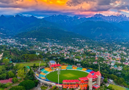 Dharamshala Taxi Service