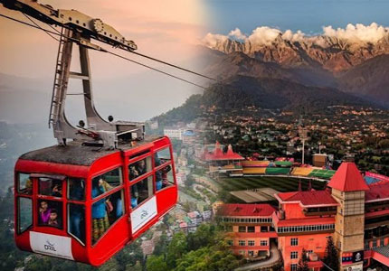 Dharamshala & McLeodganj Bliss – From Chandigarh
