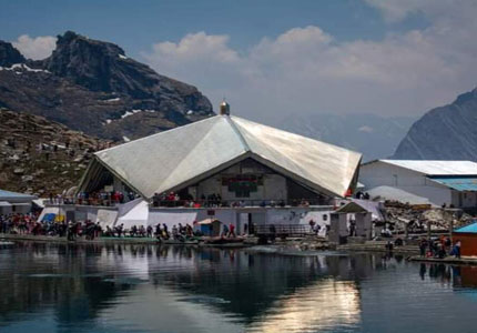 Chandigarh to Hemkunt Sahib – Pilgrimage to Heights