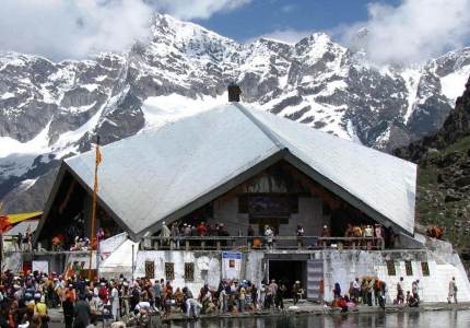 Chandigarh to Hemkunt Sahib – Pilgrimage to Heights