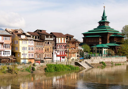Kashmir Calling – Chandigarh to Srinagar