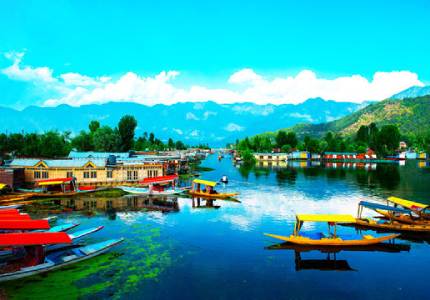 Kashmir Valley Explorer
