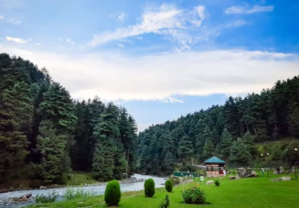 Chandigarh to Kashmir & Back – Complete Road Journey