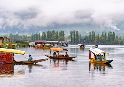 Kashmir Tours