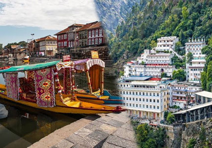 Spiritual Escape – Srinagar & Vaishno Devi Trip