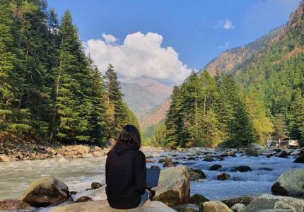 Safe and Comfortable Hill Rides From Kasol