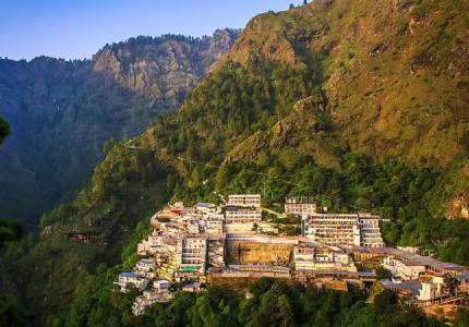Hire Reliable Katra Taxi Service