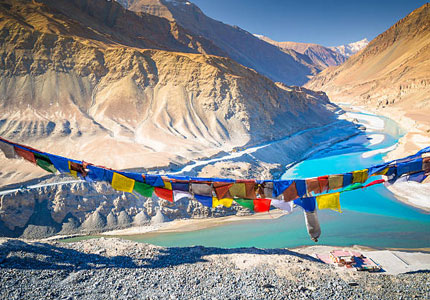 Chandigarh to Leh – Scenic Himalayan Adventure