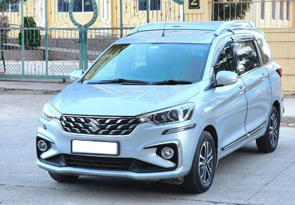 Maruti Ertiga Taxi