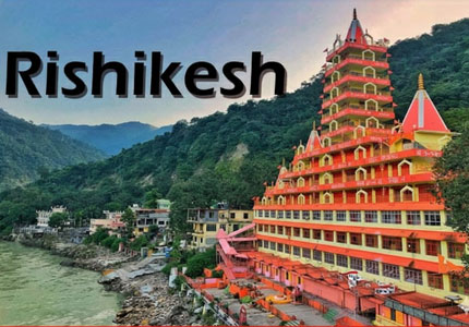 Reserve Your Rishikesh Taxi Now