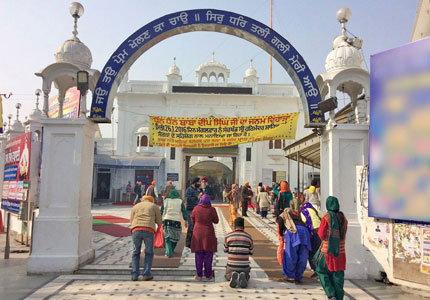 Gurudwara Yatra – Discover Spiritual Punjab